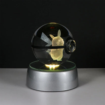 Pokémon 3D Crystal Ball