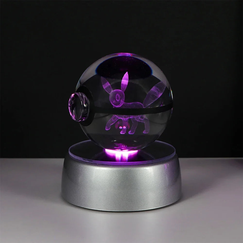 Pokémon 3D Crystal Ball