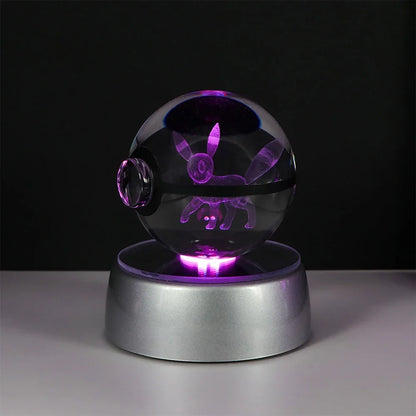 Pokémon 3D Crystal Ball