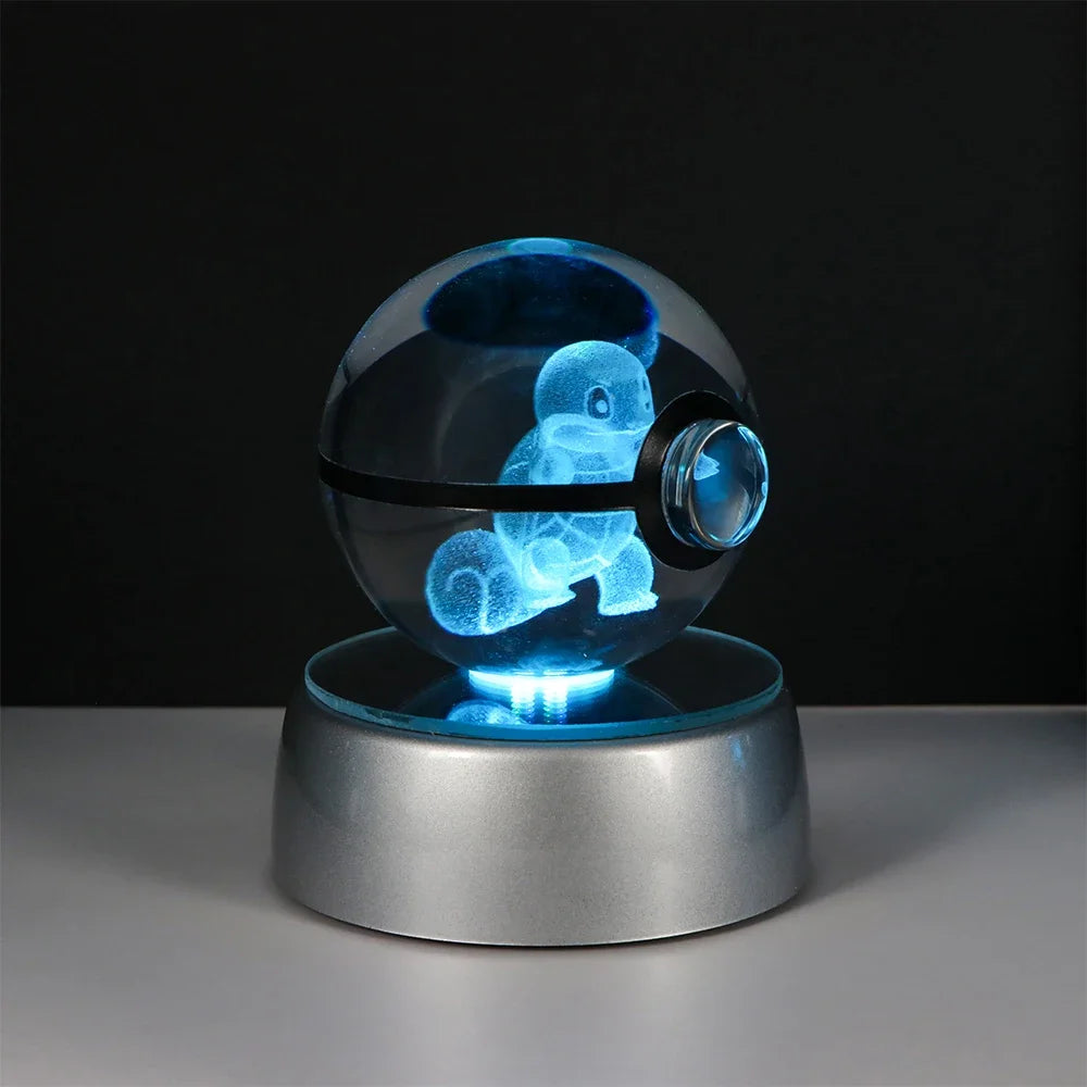 Pokémon 3D Crystal Ball