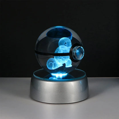 Pokémon 3D Crystal Ball