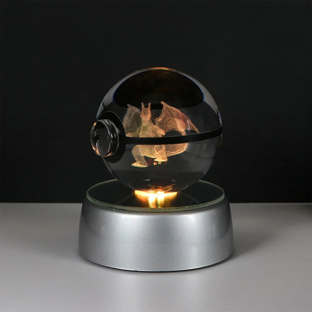 Pokémon 3D Crystal Ball