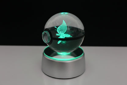 Pokémon 3D Crystal Ball
