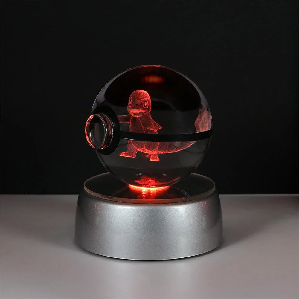Pokémon 3D Crystal Ball