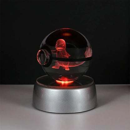 Pokémon 3D Crystal Ball