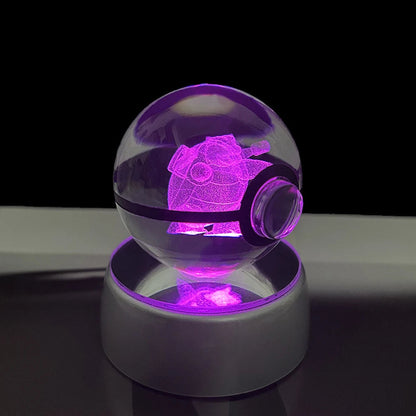 Pokémon 3D Crystal Ball