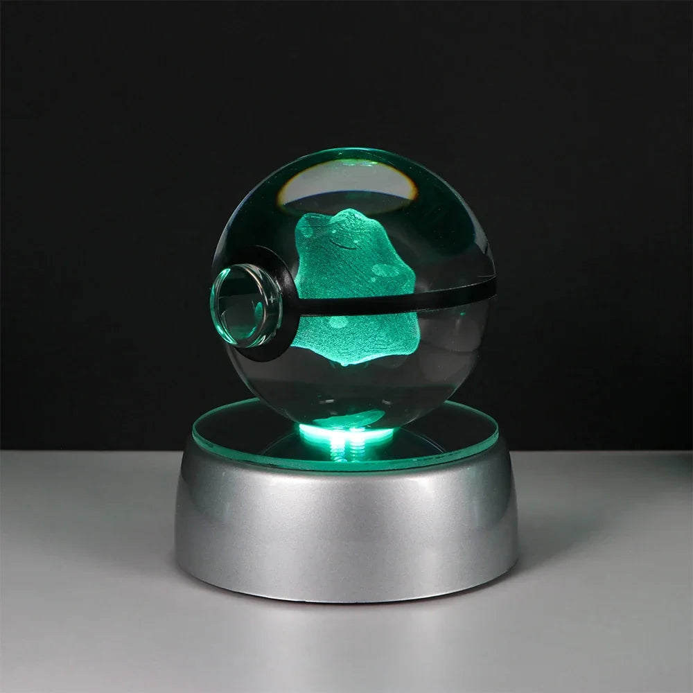 Pokémon 3D Crystal Ball