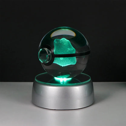 Pokémon 3D Crystal Ball