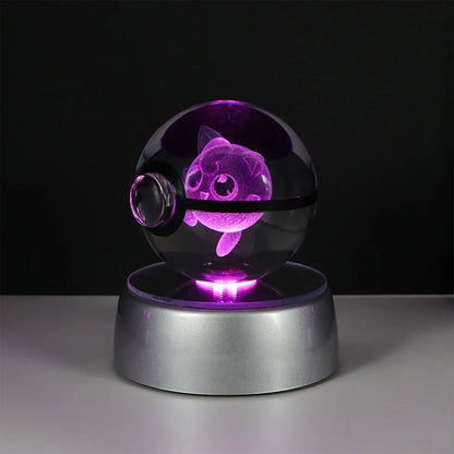 Pokémon 3D Crystal Ball