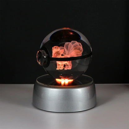 Pokémon 3D Crystal Ball