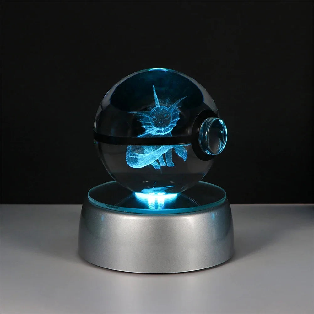 Pokémon 3D Crystal Ball