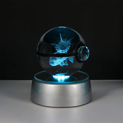 Pokémon 3D Crystal Ball