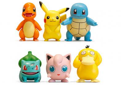 Pokémon – Pikachu & Compagnons