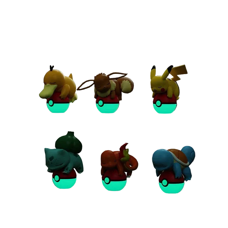 Pokémon Veilleuse