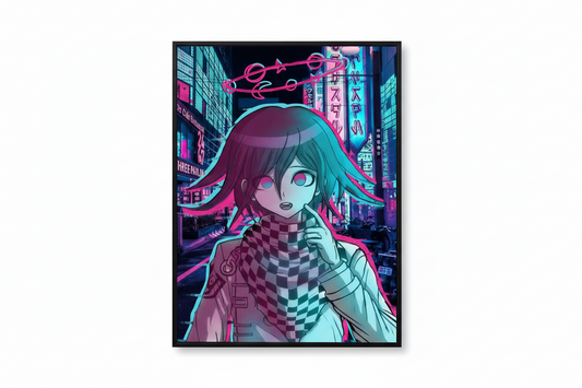 Poster Danganronpa