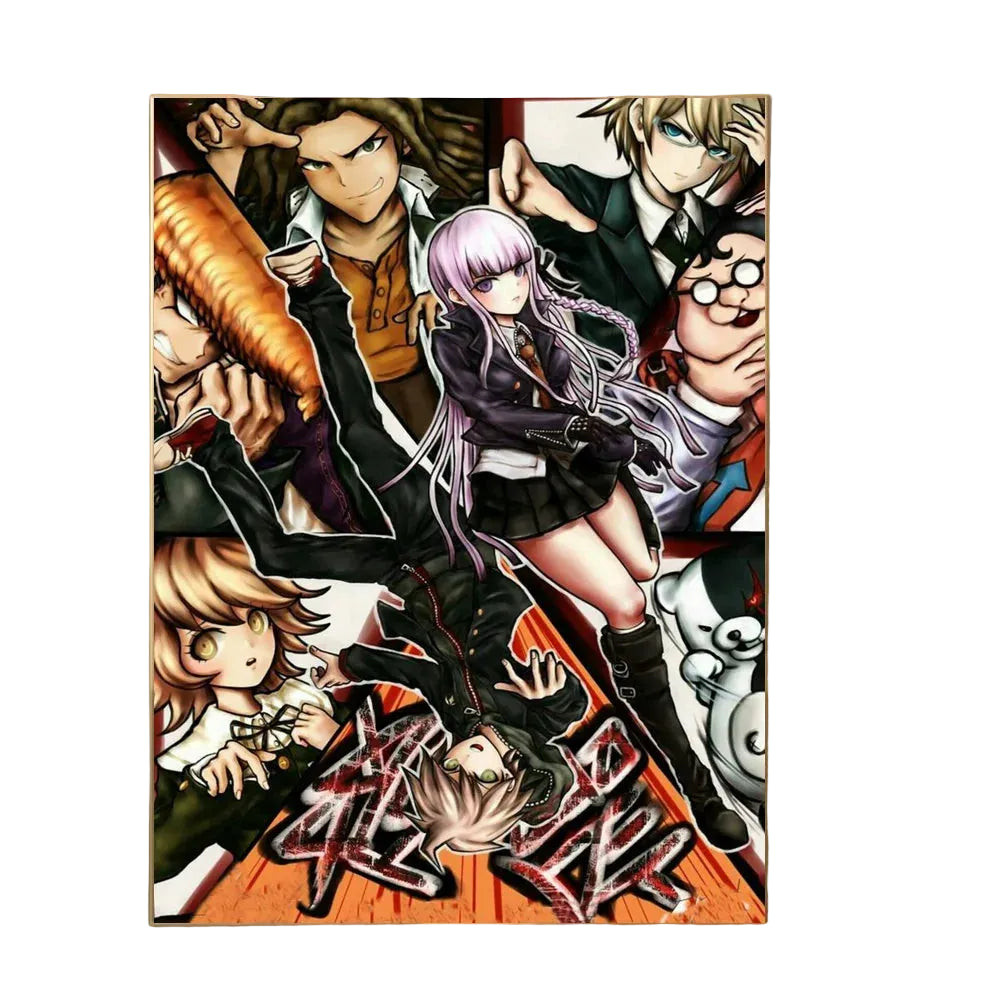 Poster Danganronpa