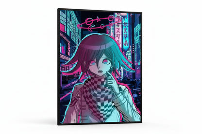 Poster Danganronpa