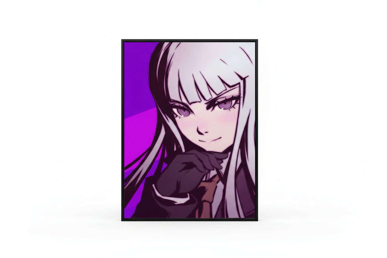 Poster Danganronpa