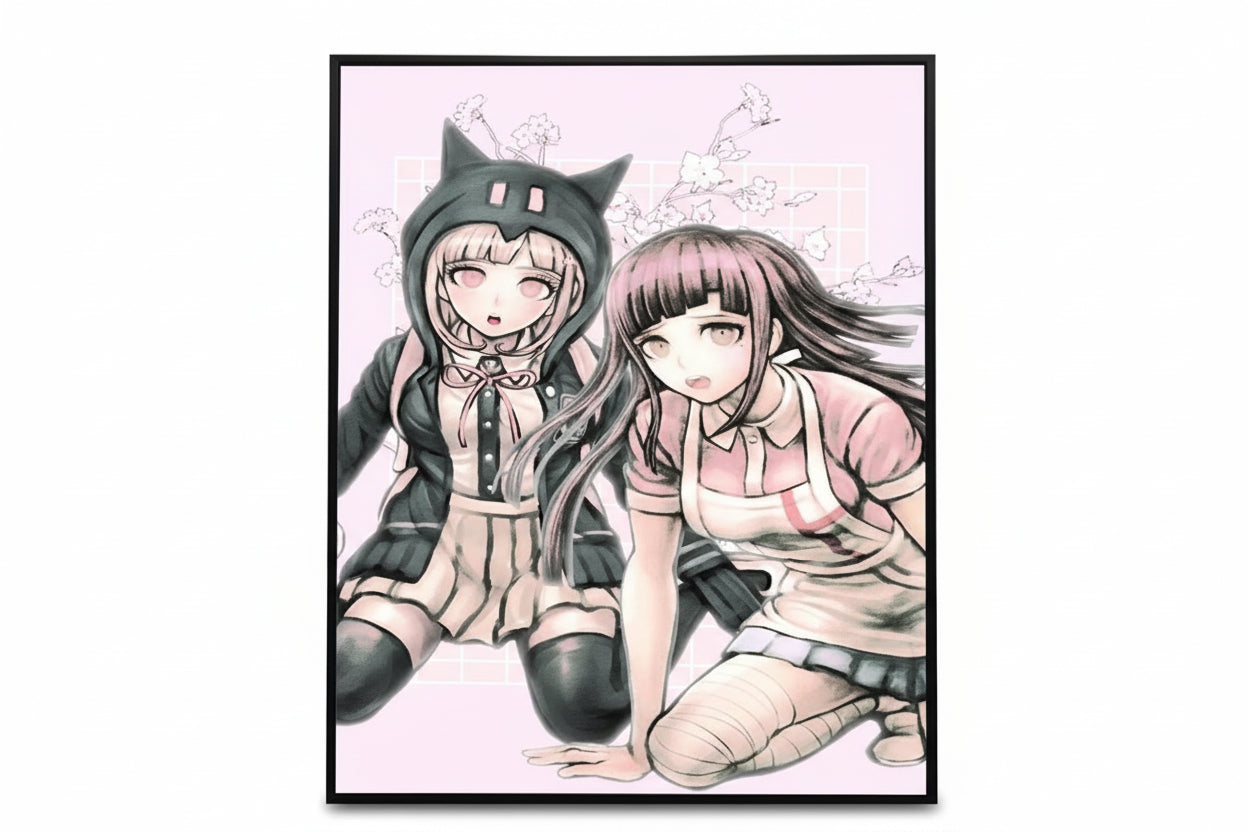 Poster Danganronpa