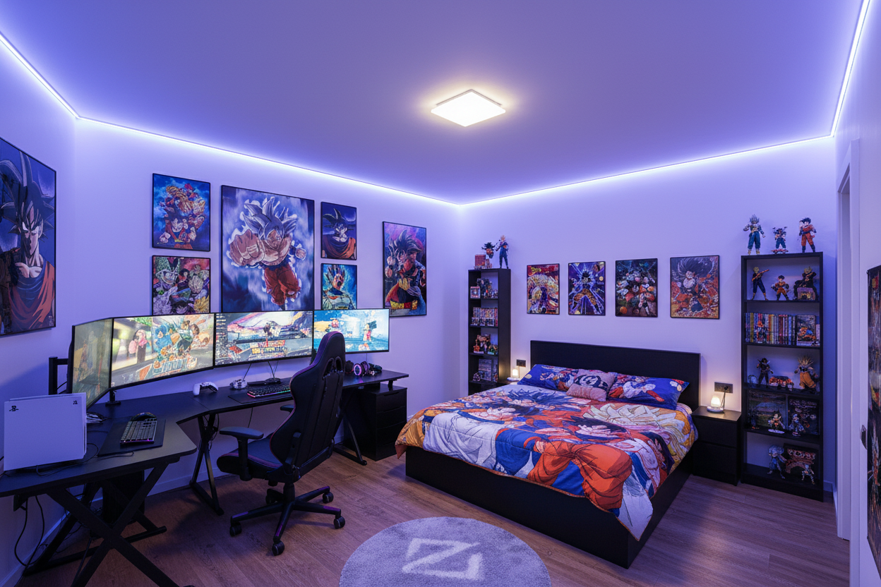 Poster Dragon Ball Z