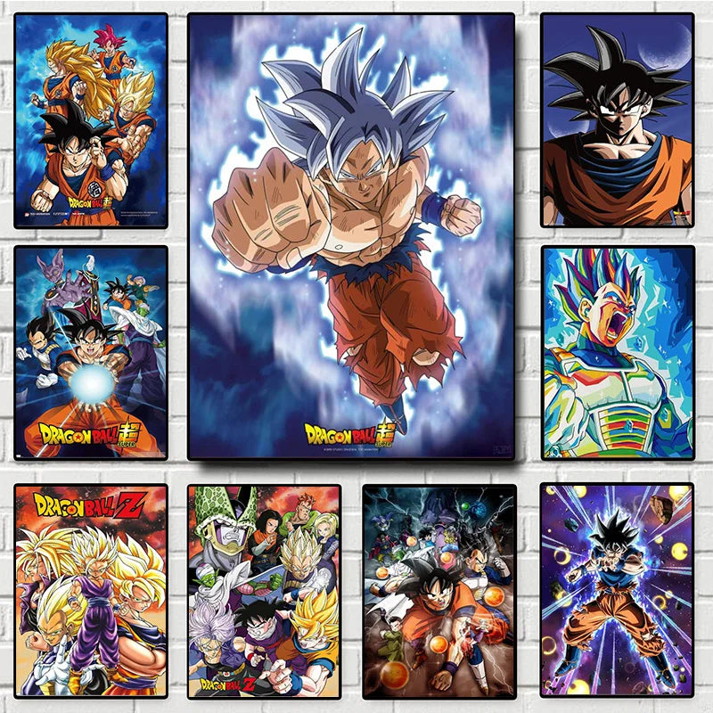 Poster Dragon Ball Z