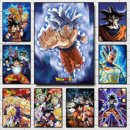 Poster Dragon Ball Z