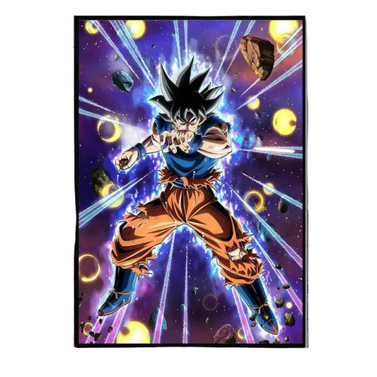 Poster Dragon Ball Z