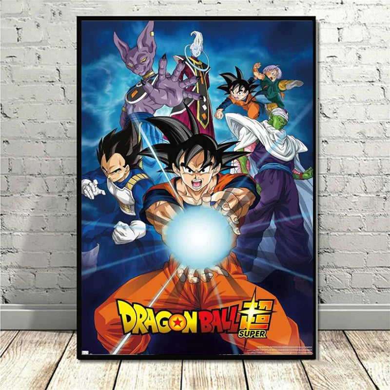 Poster Dragon Ball Z