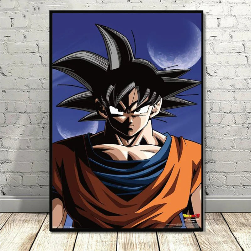 Poster Dragon Ball Z