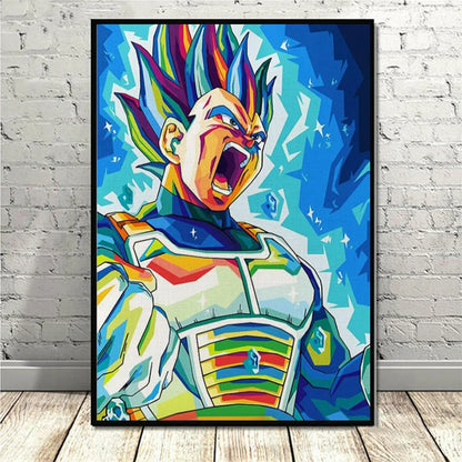Poster Dragon Ball Z