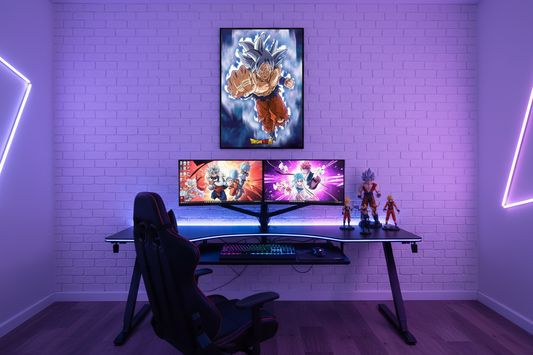 Poster Dragon Ball Z