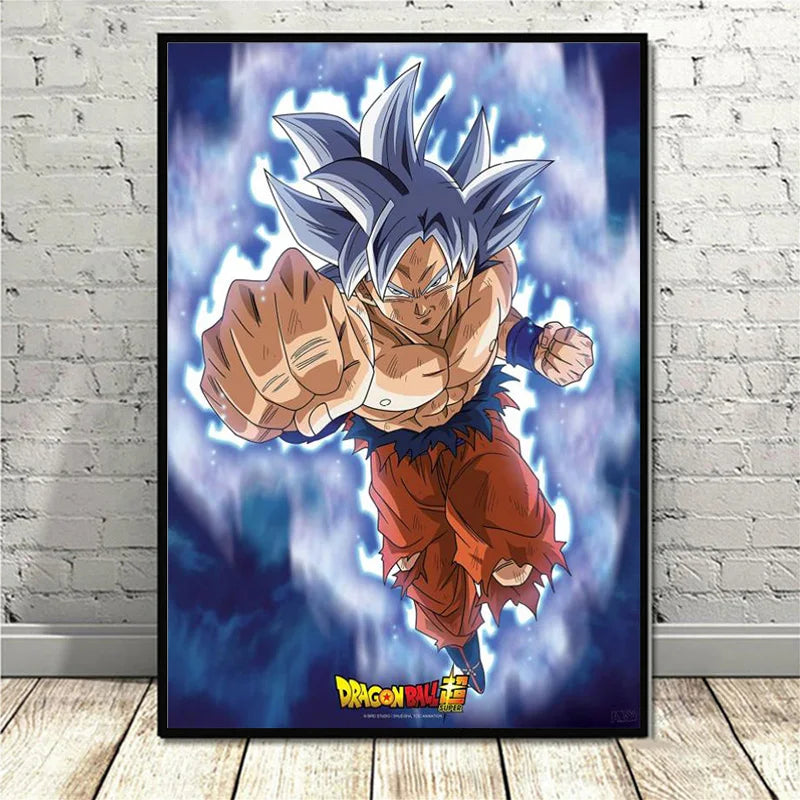 Poster Dragon Ball Z