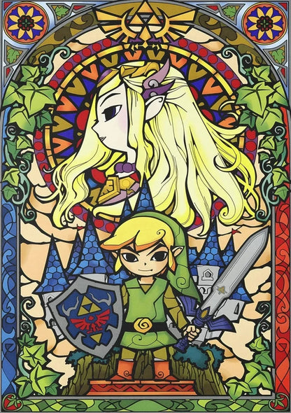 Poster Legend of Zelda