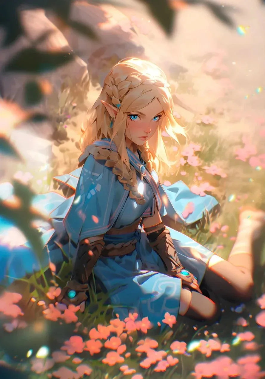 Poster Legend of Zelda