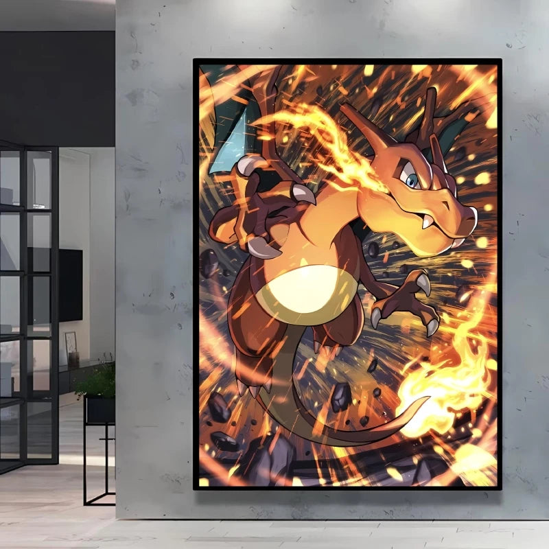 Poster Pokémon