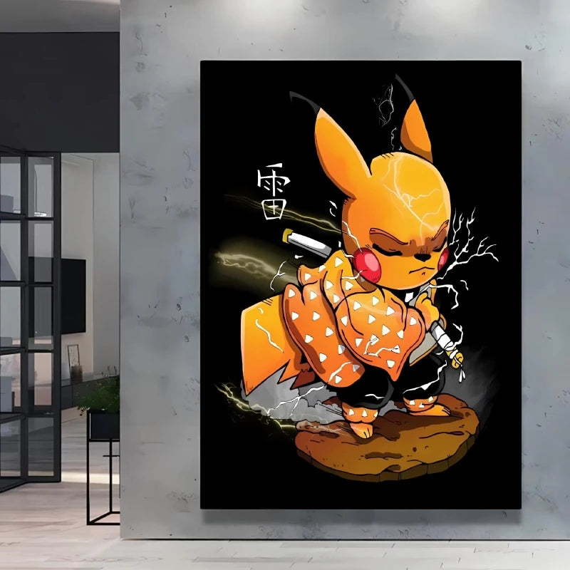 Poster Pokémon