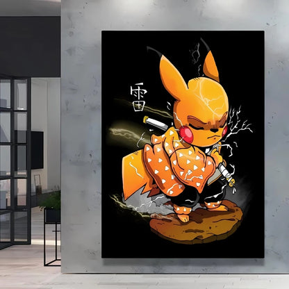 Poster Pokémon