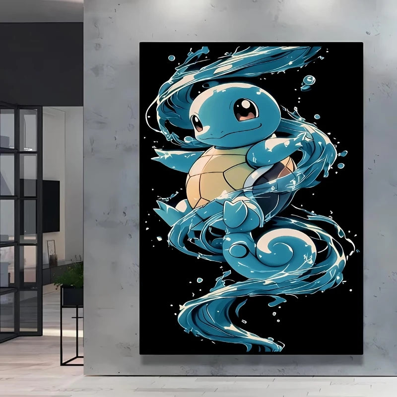 Poster Pokémon