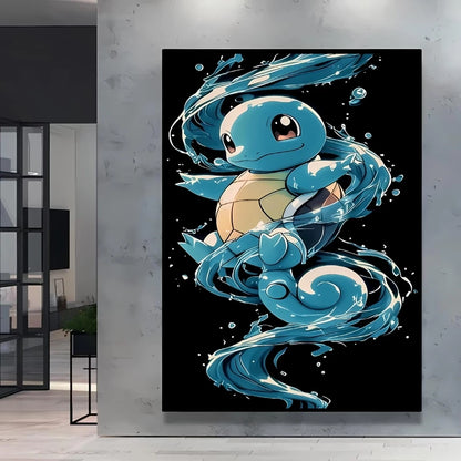 Poster Pokémon