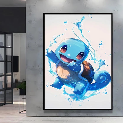 Poster Pokémon