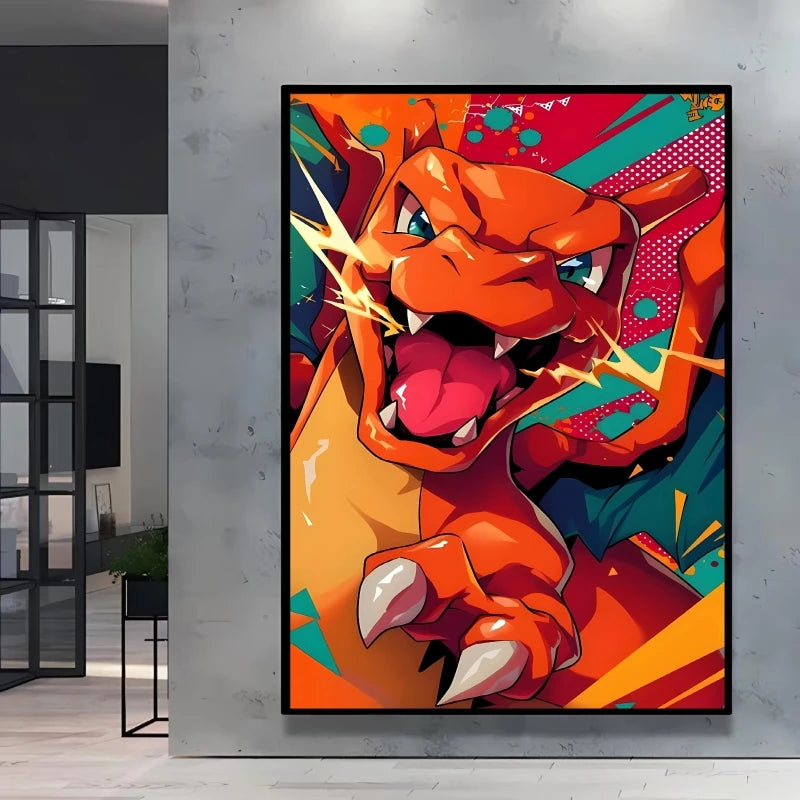 Poster Pokémon