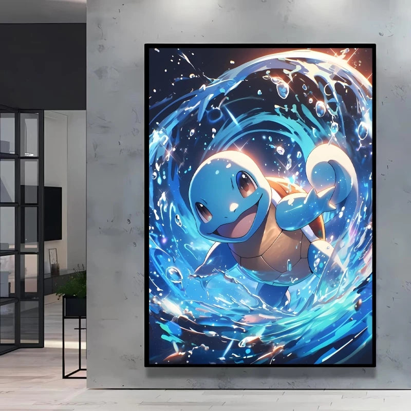 Poster Pokémon
