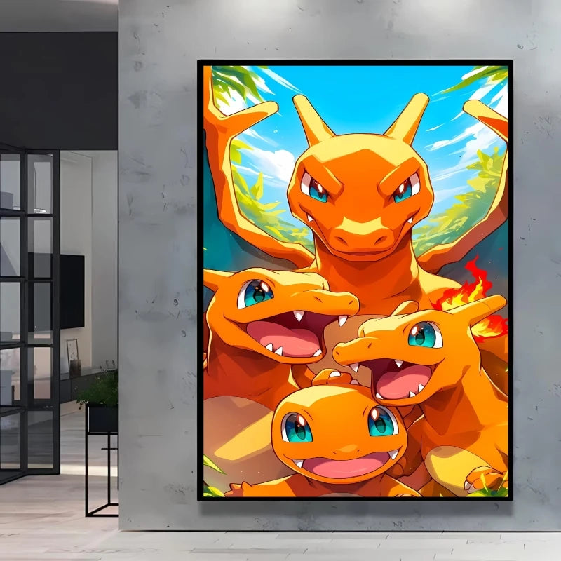 Poster Pokémon