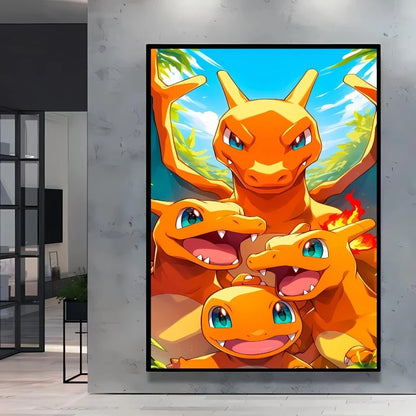 Poster Pokémon
