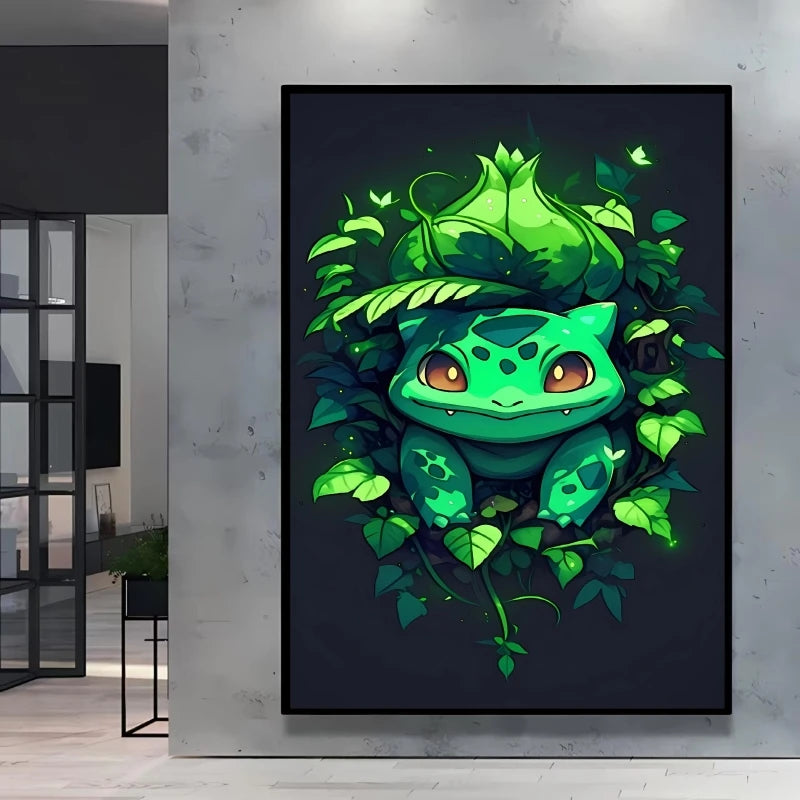 Poster Pokémon