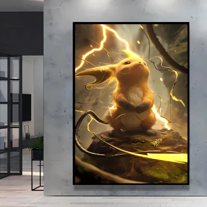 Poster Pokémon