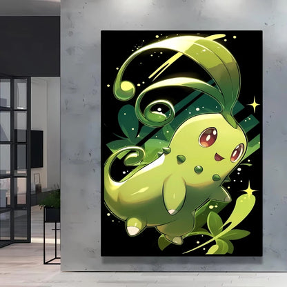Poster Pokémon