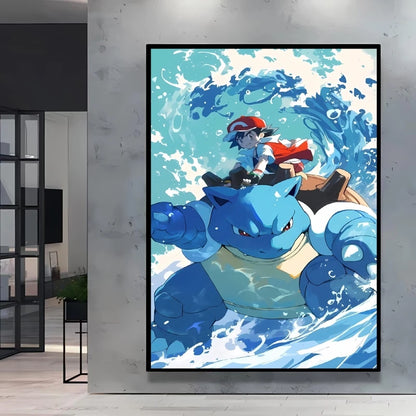 Poster Pokémon