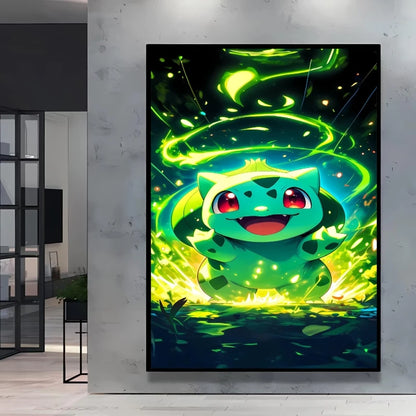 Poster Pokémon