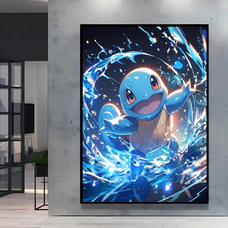 Poster Pokémon